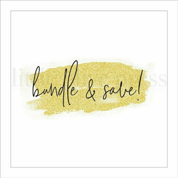 Bundle. Bundle. Bundle. - Picture 1 of 1